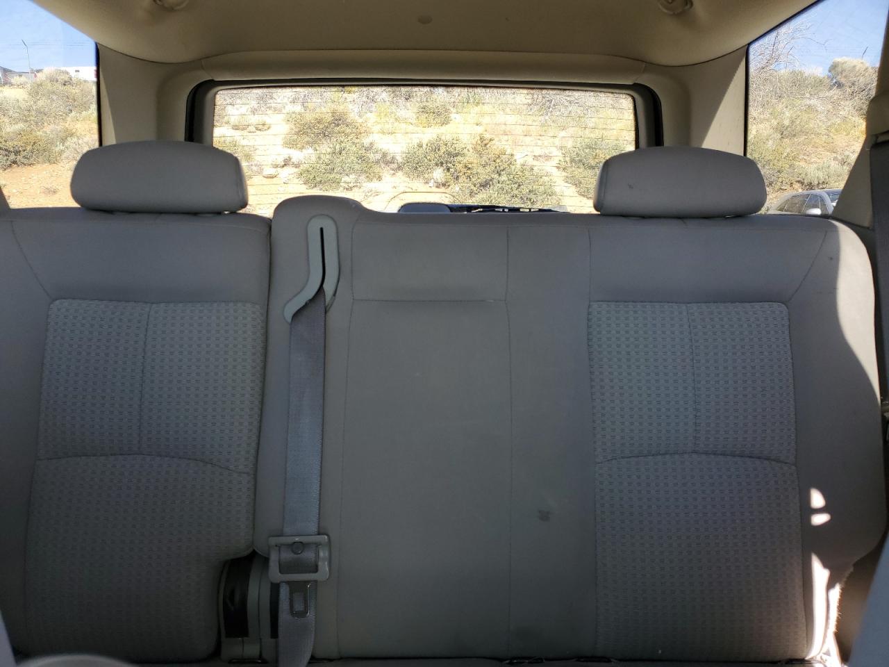 2005 Saturn Vue VIN: 5GZCZ23D55S805175 Lot: 60813685