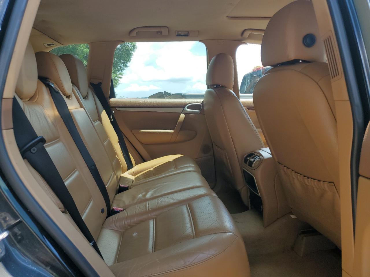 2008 Porsche Cayenne S VIN: WP1AB29P68LA33863 Lot: 62884735