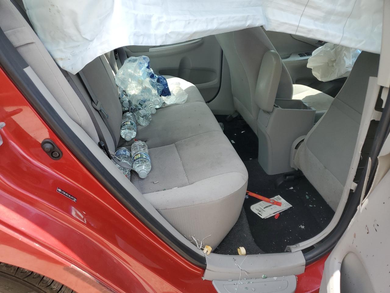 TOYOTA COROLLA 2011 VIN JTDBU4EE4BJ097385 фото 10