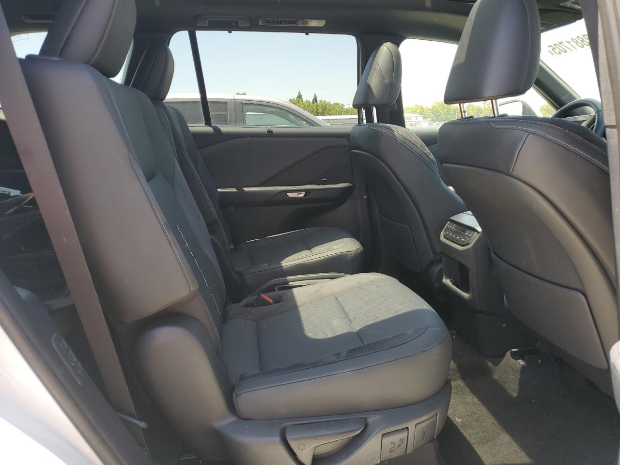 2024 Lexus Tx 350 Luxury VIN: 5TDAAAB69RS014336 Lot: 62881705