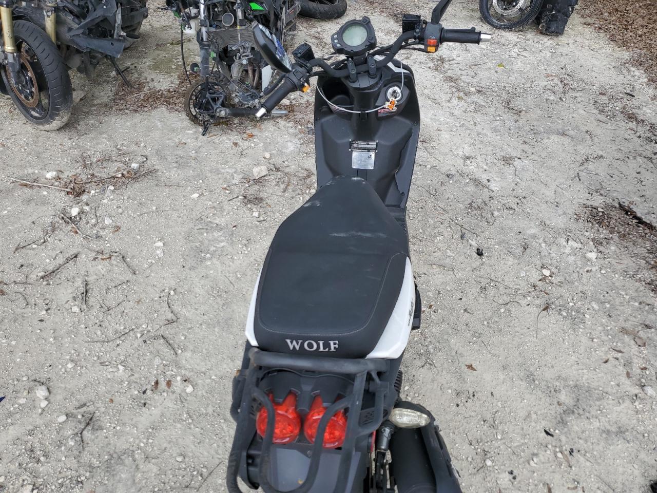 WOLF RUGBY II 2023 VIN L5YACBAV9P1109443 фото 6