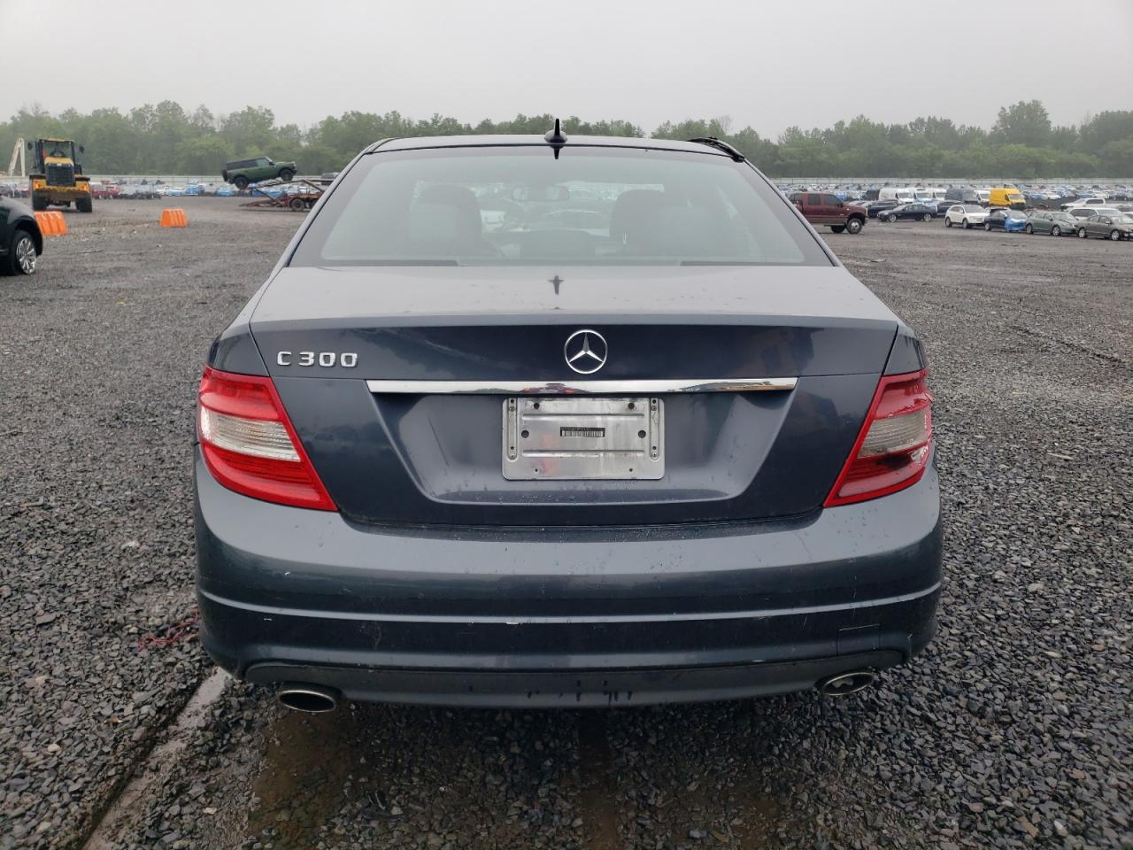 2008 Mercedes-Benz C 300 VIN: WDDGF54X78F071101 Lot: 61275595