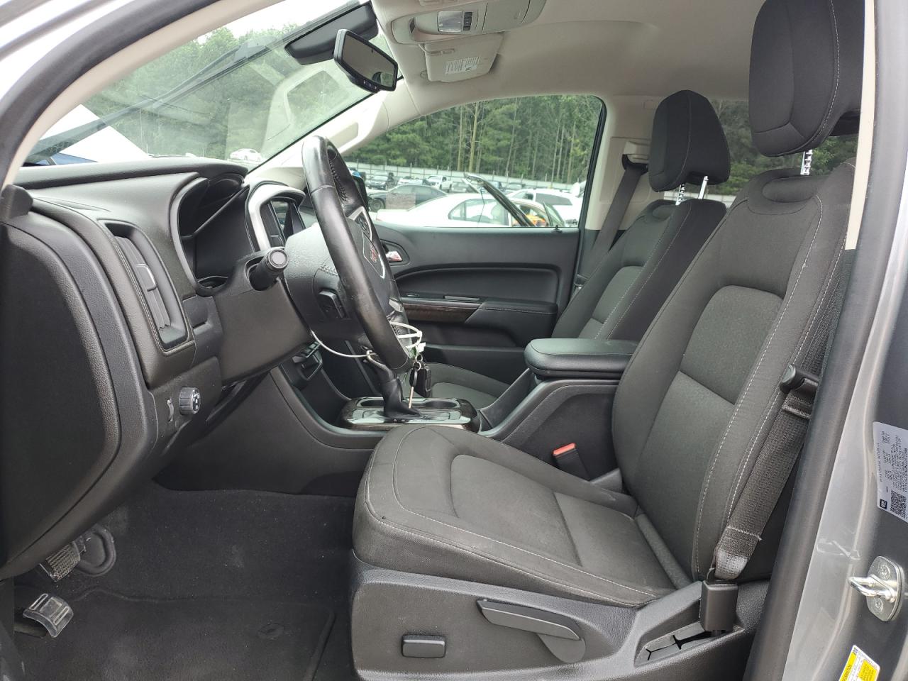 2022 GMC Canyon Elevation VIN: 1GTG5CEN2N1151266 Lot: 59361455