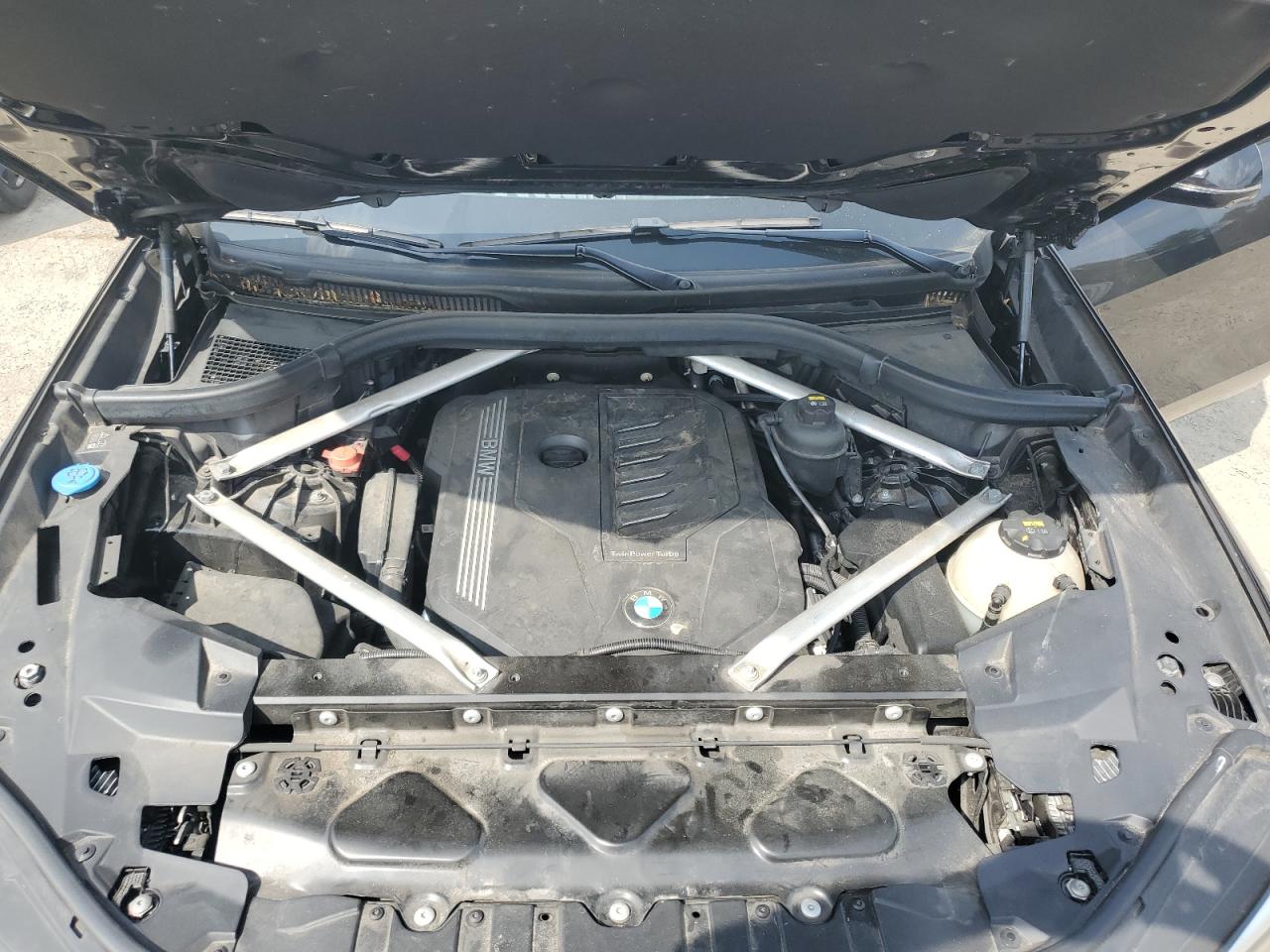 2019 BMW X5 xDrive40I VIN: 5UXCR6C53KLL37212 Lot: 61908365