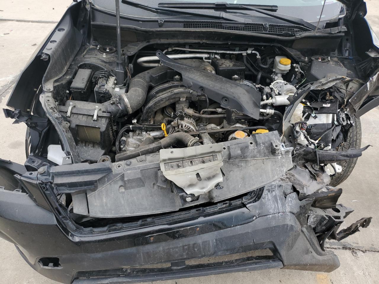 2021 Subaru Forester Premium VIN: JF2SKAFC6MH485036 Lot: 61420835