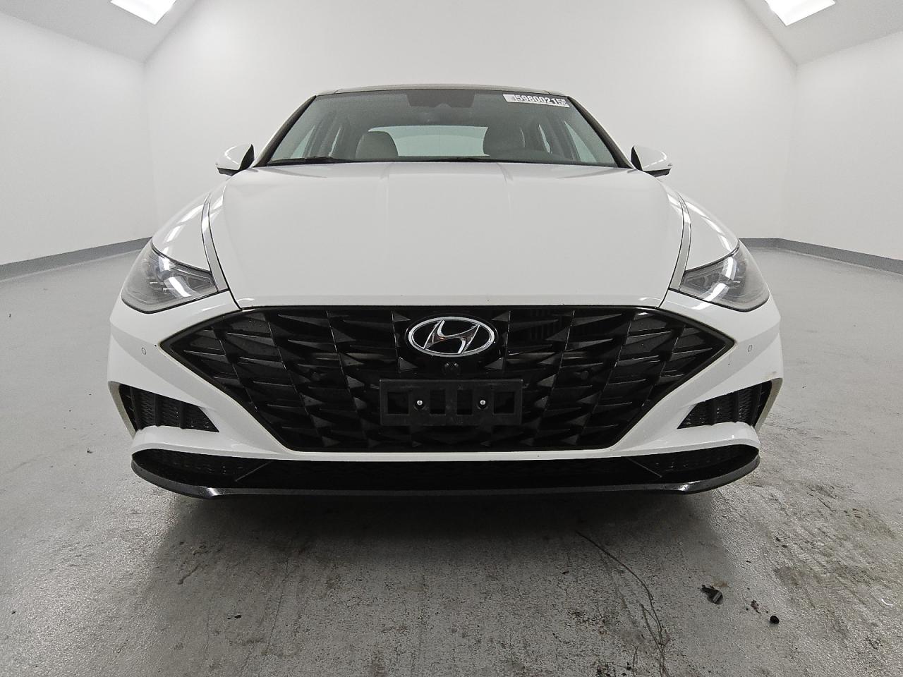 2023 Hyundai Sonata Limited на продаже в Van Nuys, CA - Rear End