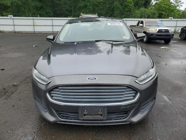  FORD ALL Models 2016 Серый