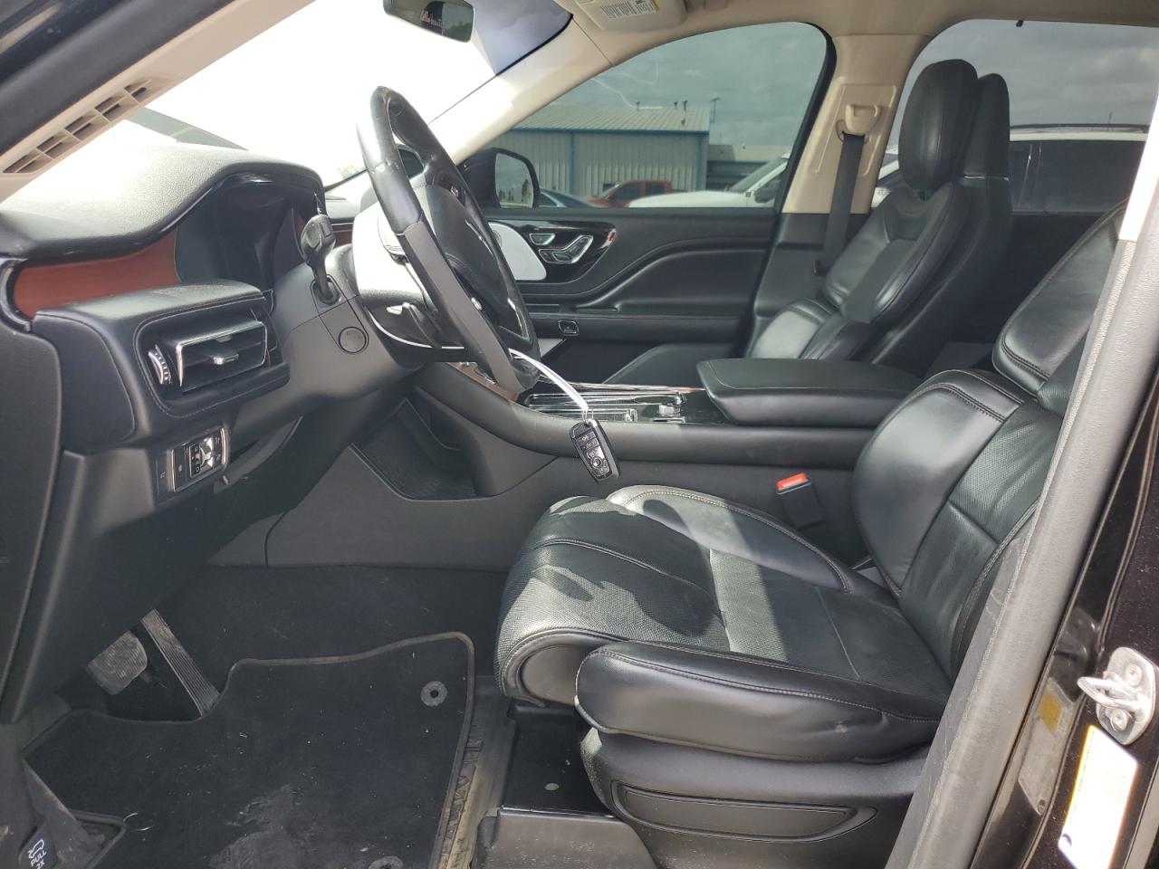 2020 Lincoln Aviator Reserve VIN: 5LM5J7XC5LGL27106 Lot: 59310855