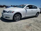 2008 Lexus Gs 350 за продажба в Antelope, CA - Rear End