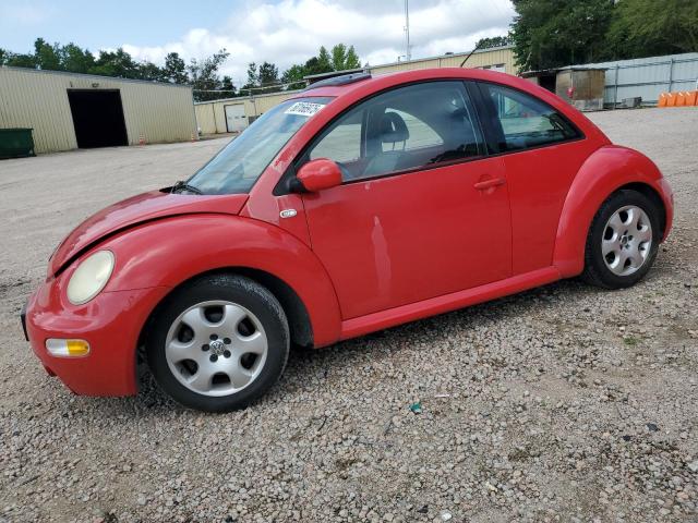 2002 Volkswagen New Beetle Glx