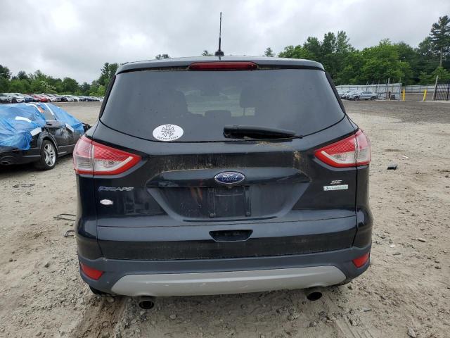  FORD ESCAPE 2014 Black
