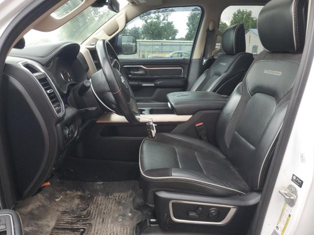  RAM 1500 2021 Белый