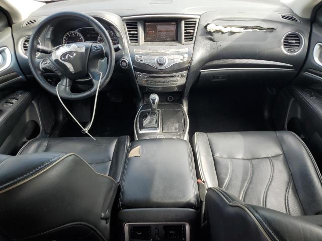  INFINITI QX60 2016 Белы