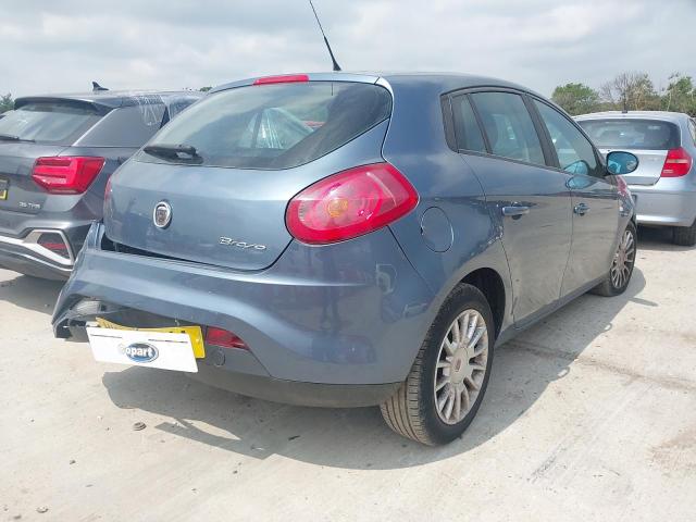 2009 FIAT BRAVO ACTI