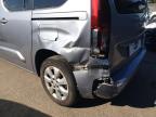 2021 VAUXHALL COMBO LIFE SE TURBO D S/S  for sale at Copart WHITBURN