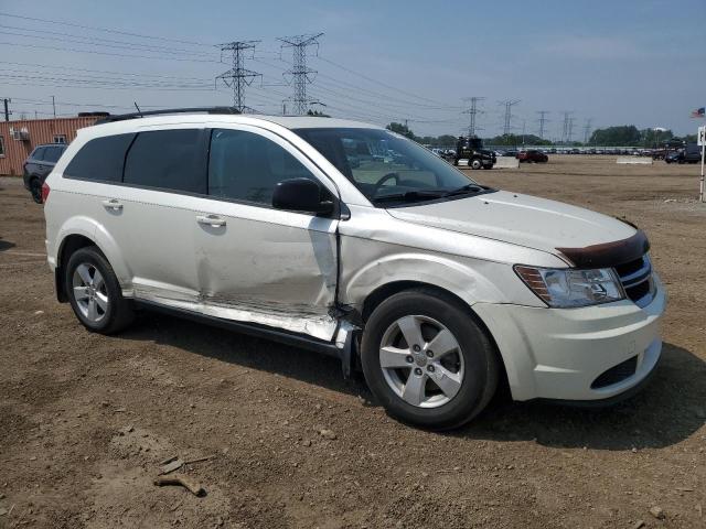  DODGE JOURNEY 2016 Белы