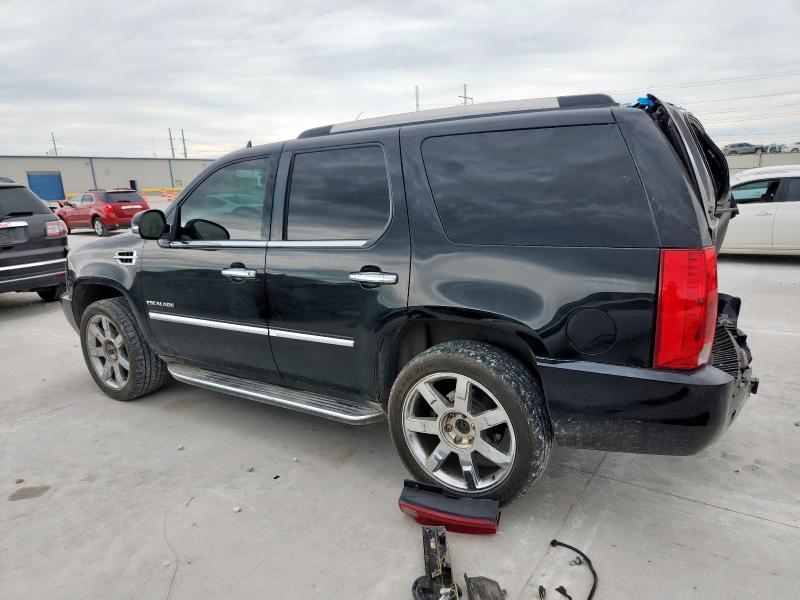 Parquets CADILLAC ESCALADE 2014 Czarny