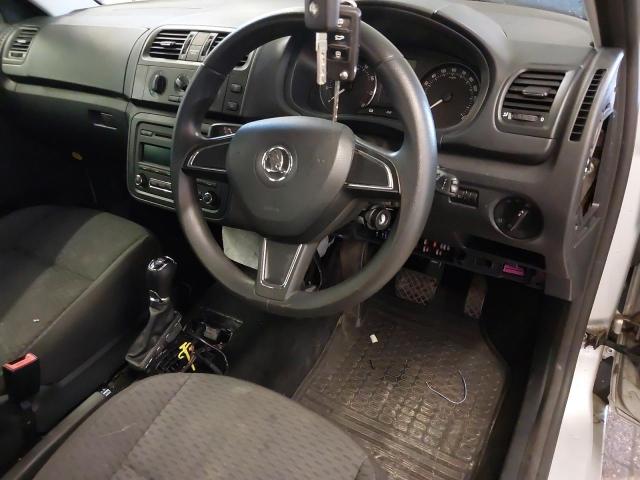 2014 SKODA FABIA SE T