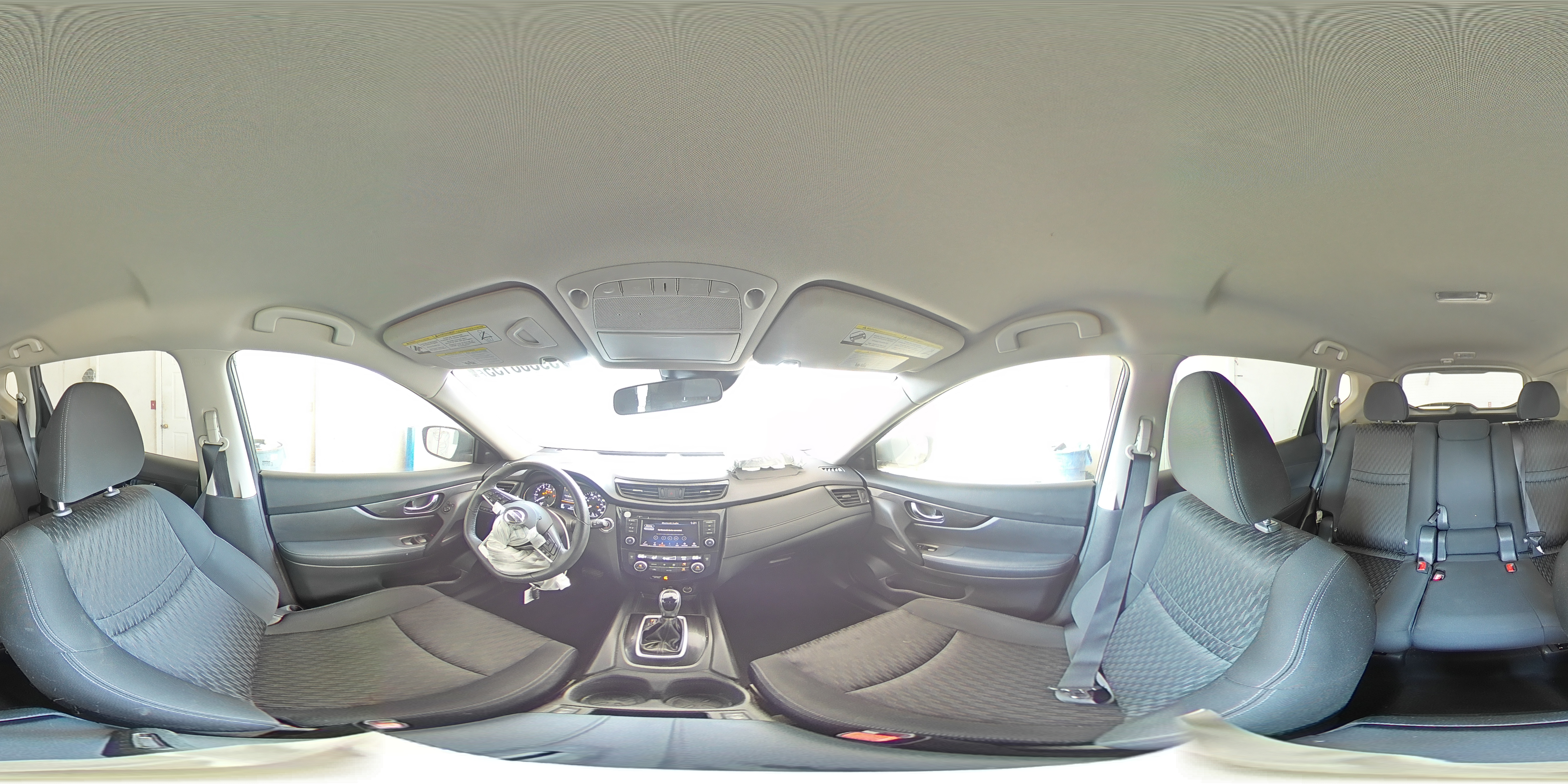 2020 Nissan Rogue S VIN: KNMAT2MTXLP538938 Lot: 59308155