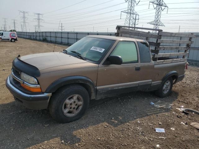 2002 Chevrolet S Truck S10