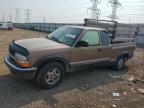 2002 Chevrolet S Truck S10 de vânzare în Elgin, IL - Side