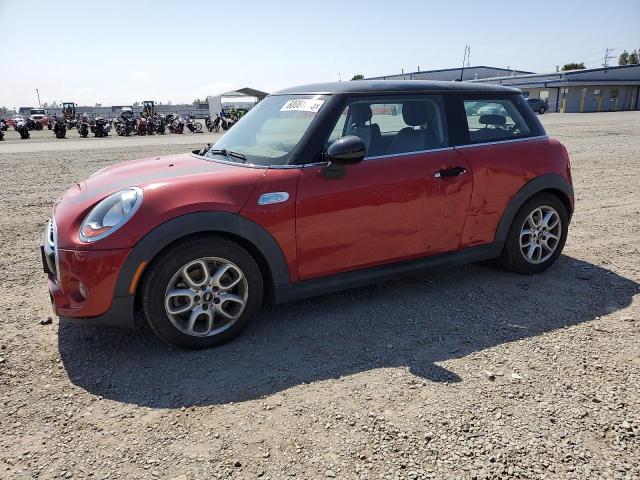 Hatchbacks MINI COOPER 2015 Czerwony