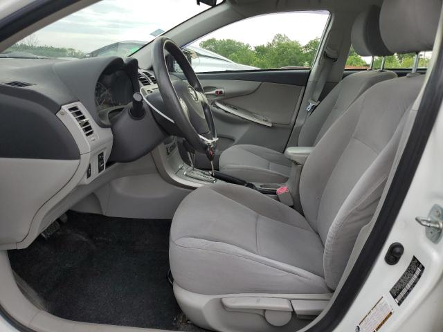 TOYOTA COROLLA 2013 Biały