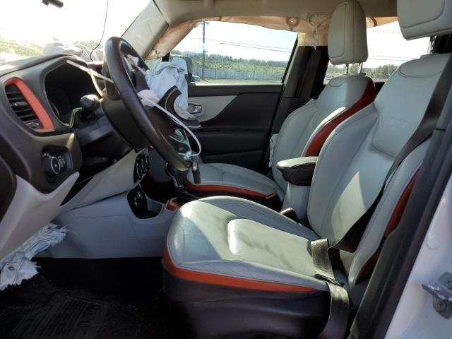Parquets JEEP RENEGADE 2016 White