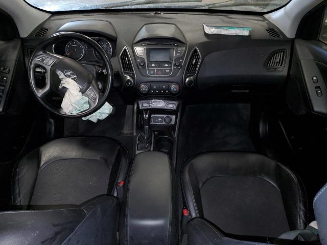  HYUNDAI TUCSON 2015 Чорний