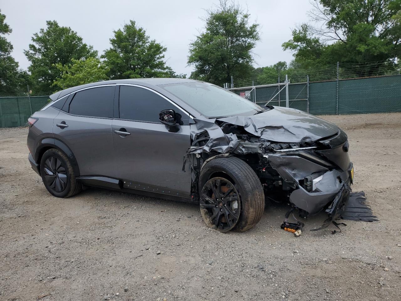 2023 Nissan Ariya Venture+ VIN: JN1BF0AA2PM409783 Lot: 62586965