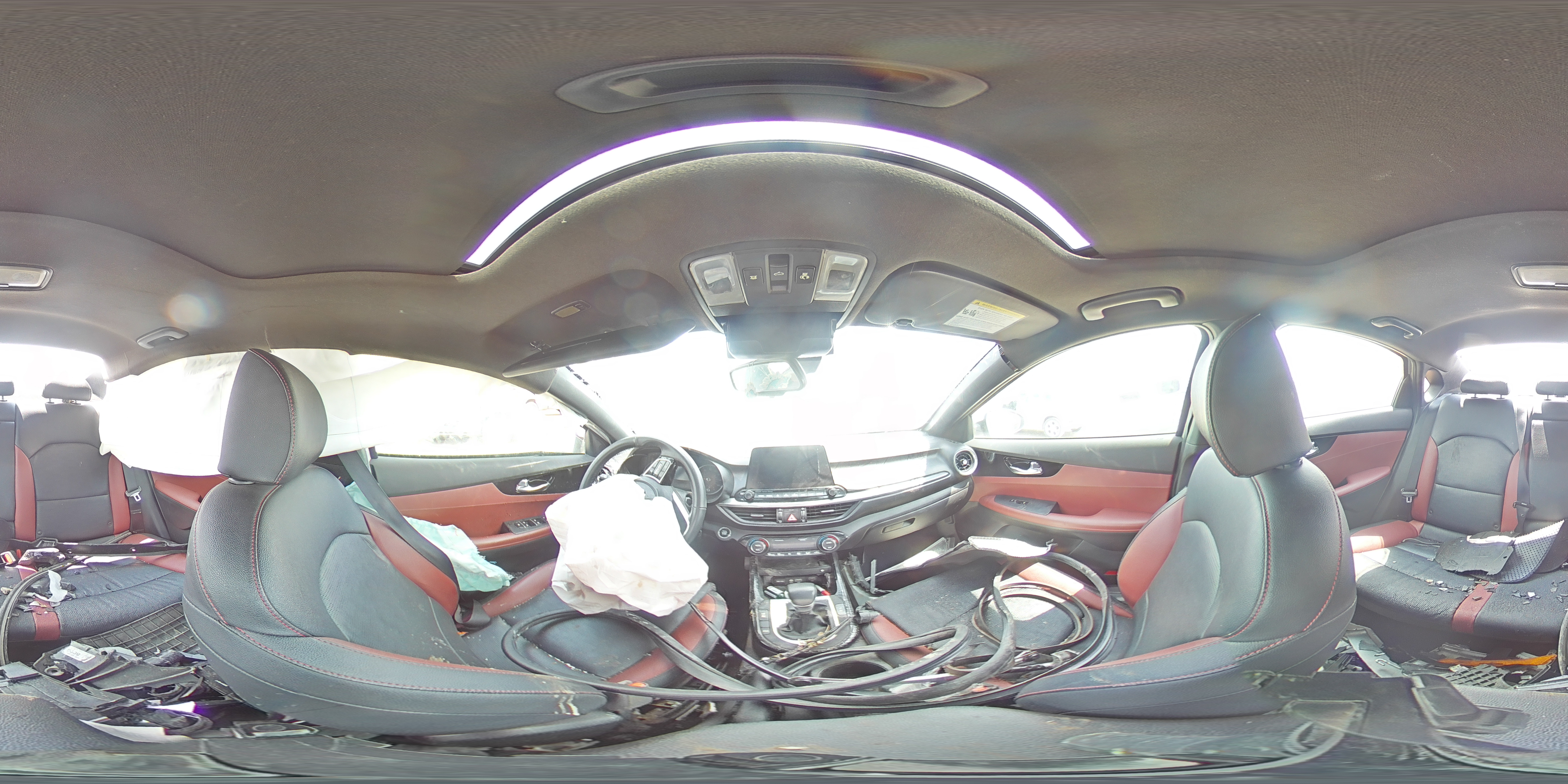 2020 Kia Forte Ex VIN: 3KPF54AD6LE210330 Lot: 59213925