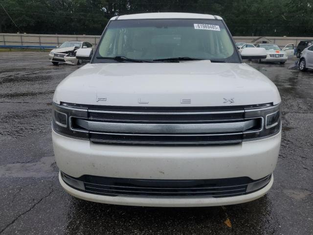  FORD FLEX 2013 White