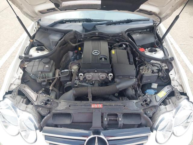 2009 MERCEDES-BENZ CLK 200K SPORT 2DR [184] TIP AUTO