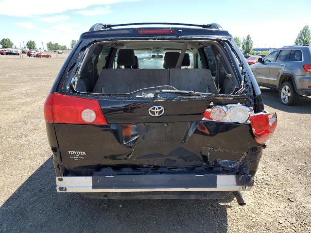 2009 TOYOTA SIENNA CE  