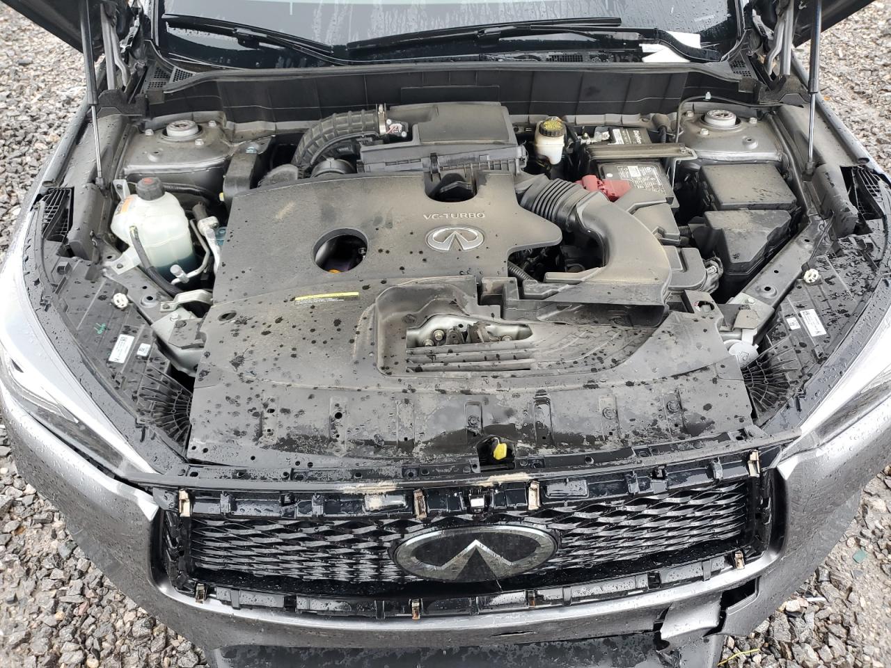 2020 Infiniti Qx50 Pure VIN: 3PCAJ5M19LF107815 Lot: 61336525
