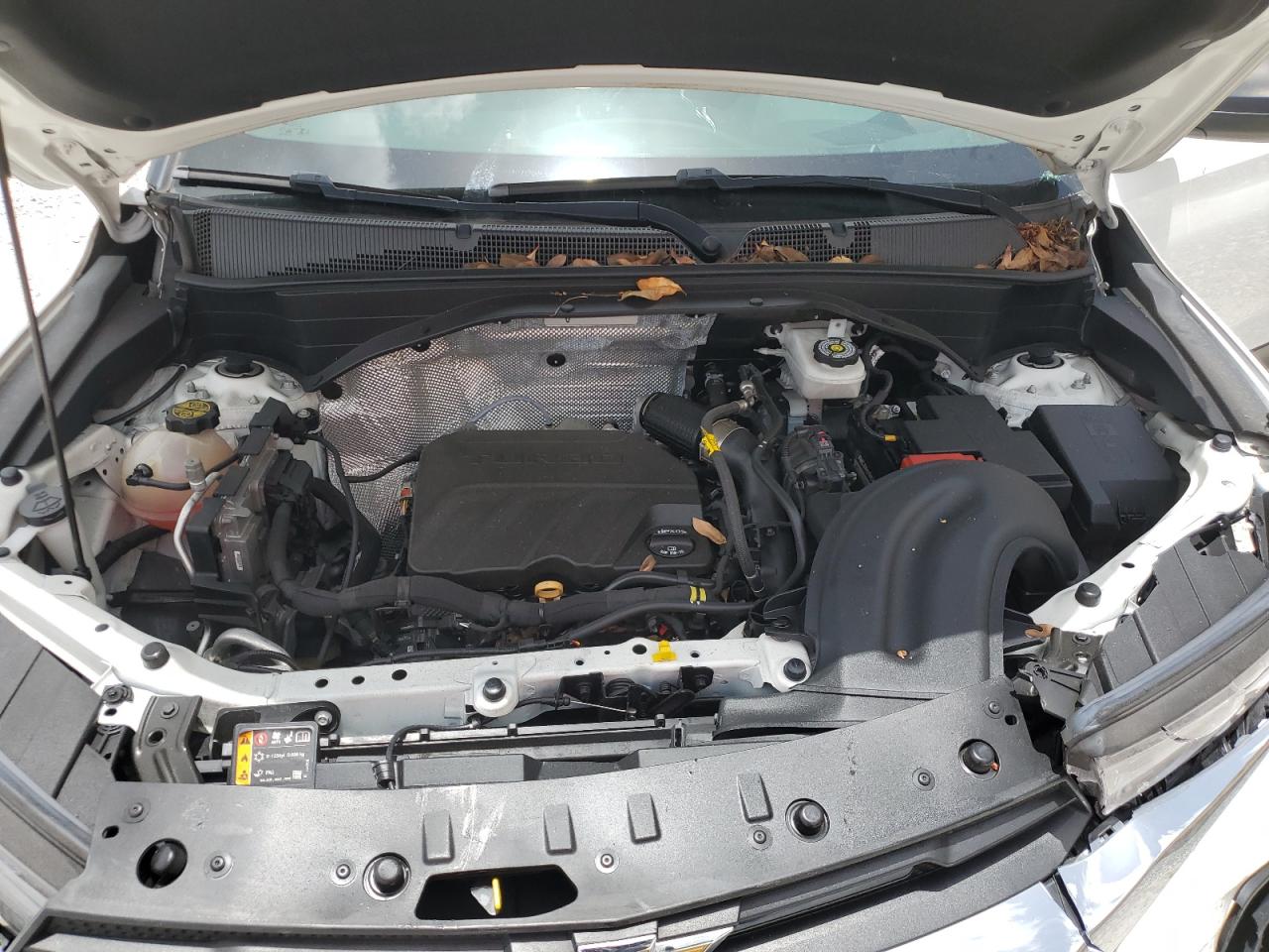 2021 Chevrolet Trailblazer Ls VIN: KL79MMS21MB017785 Lot: 62903475
