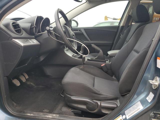 2010 MAZDA 3 I  