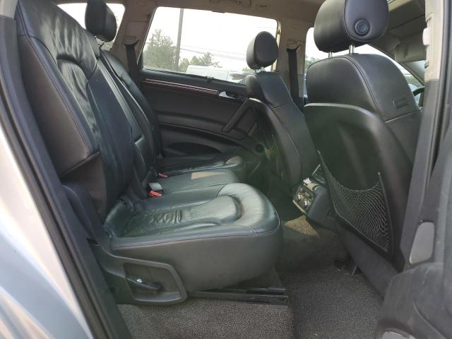 2007 AUDI Q7 4.2 QUATTRO  