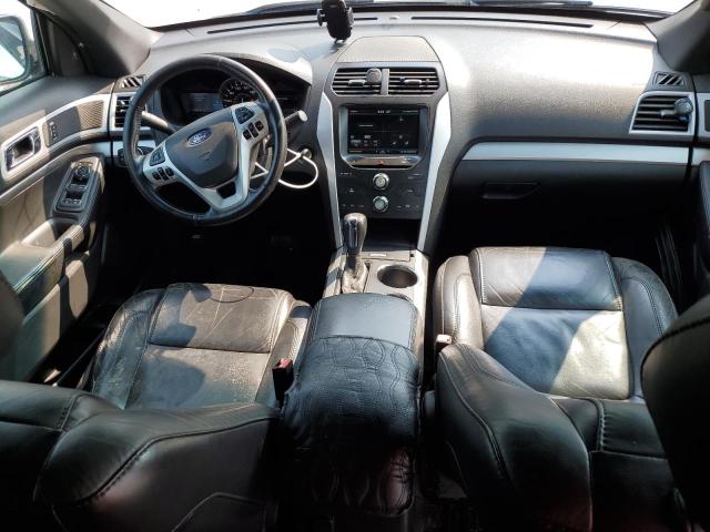 Паркетники FORD EXPLORER 2014 Белы