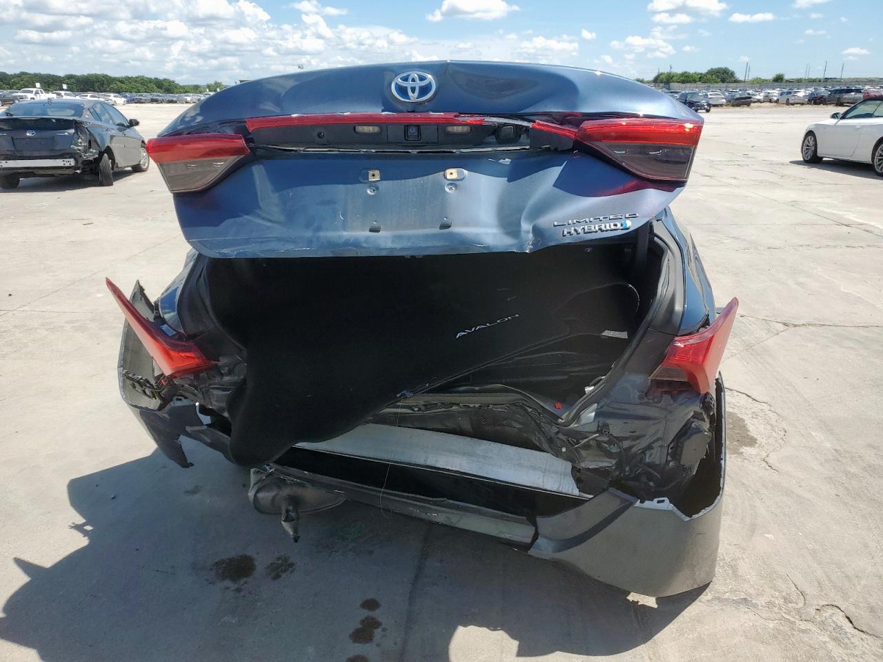 2019 Toyota Avalon Xle VIN: 4T1B21FB0KU003876 Lot: 62732595