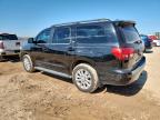 2013 Toyota Sequoia Sr5 за продажба в Amarillo, TX - Hail