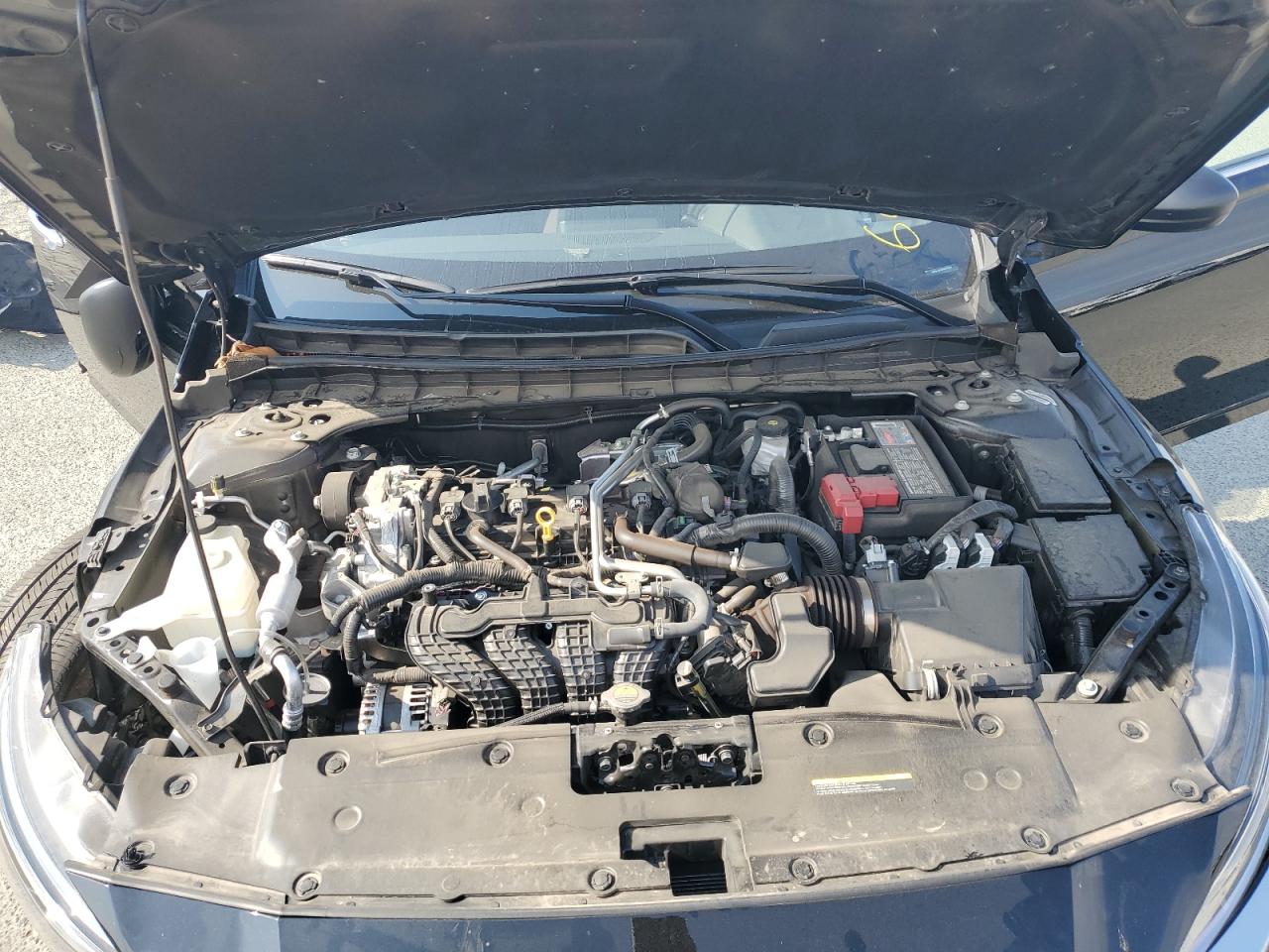2024 Nissan Altima Sv VIN: 1N4BL4DV0RN395588 Lot: 60116355