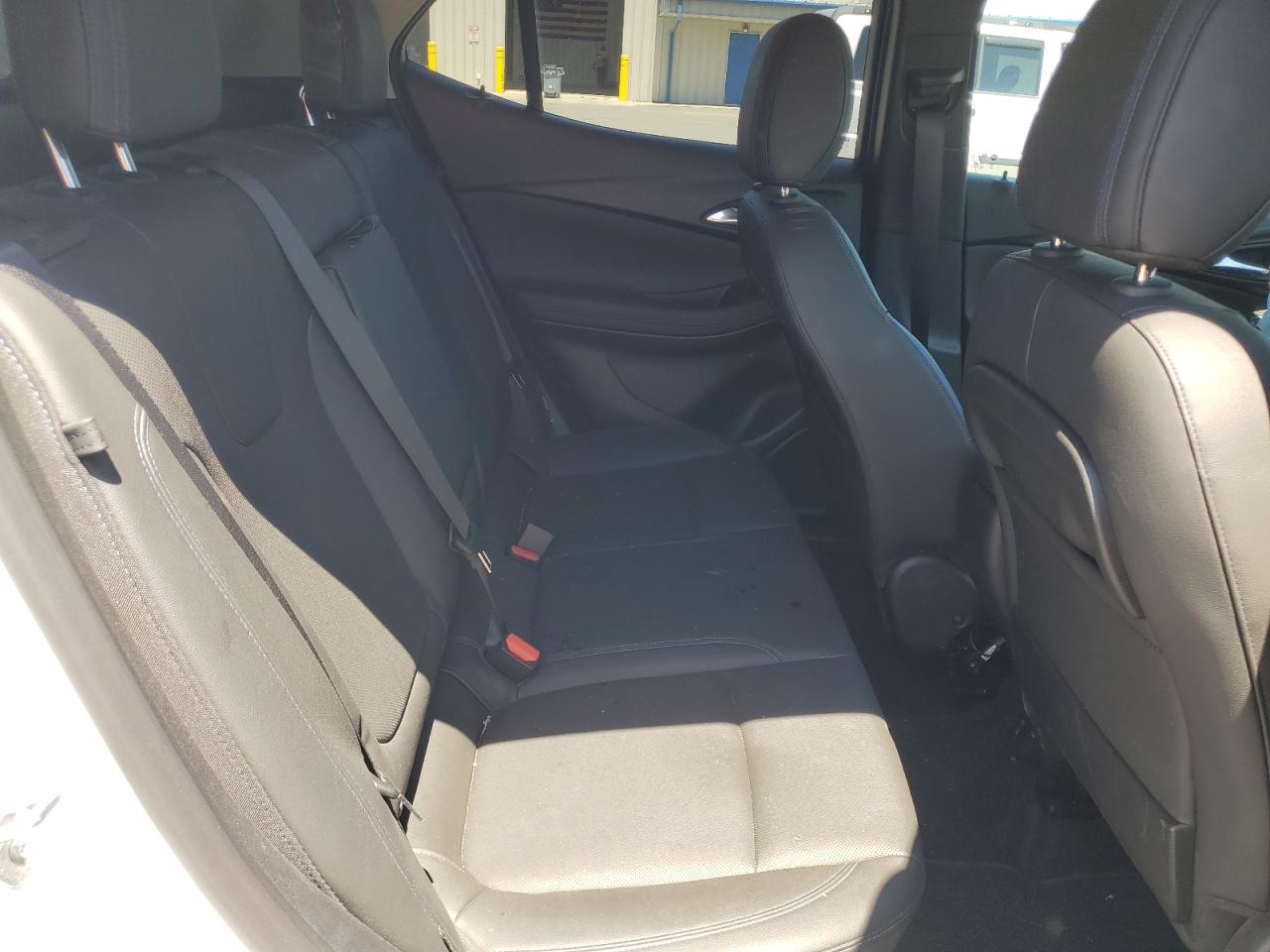 2025 Buick Encore Gx Sport Touring VIN: KL4AMESL4SB055209 Lot: 62990515