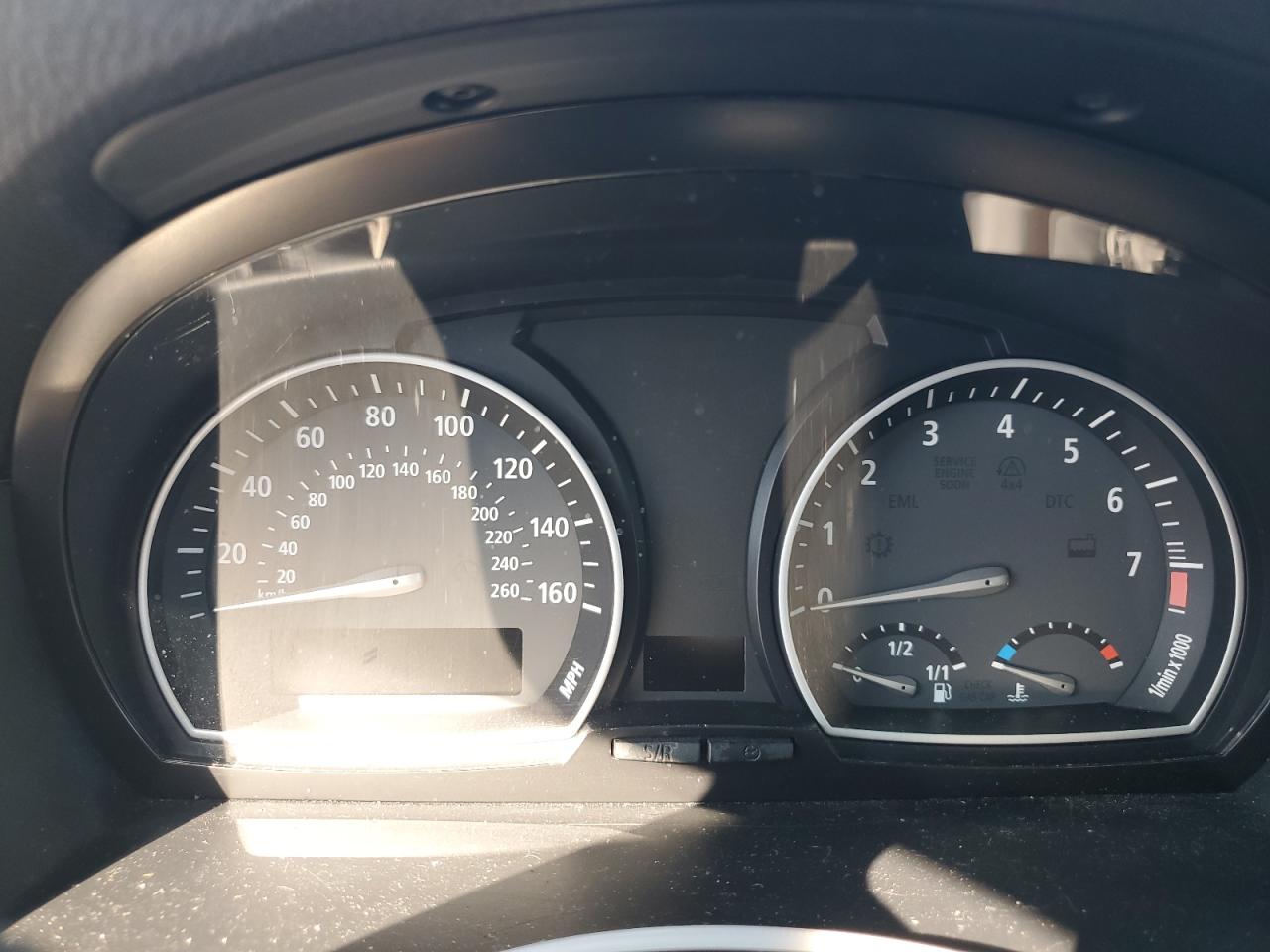 2007 BMW X3 3.0Si VIN: WBXPC934X7WF04707 Lot: 62899235