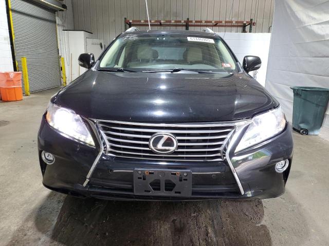 LEXUS RX350 2015 Black