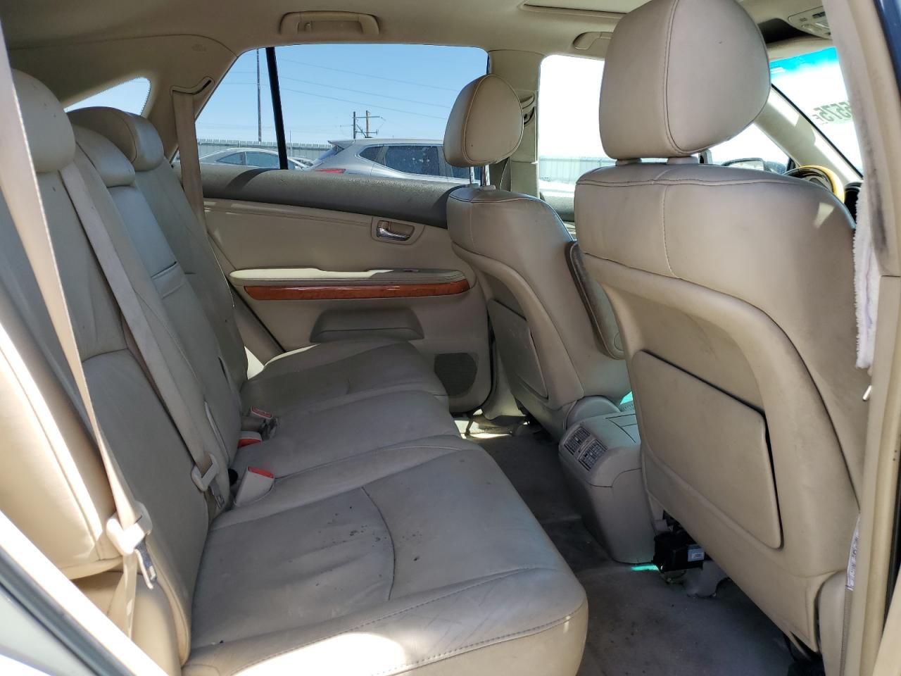2008 Lexus Rx 350 VIN: 2T2HK31U28C052405 Lot: 62745575