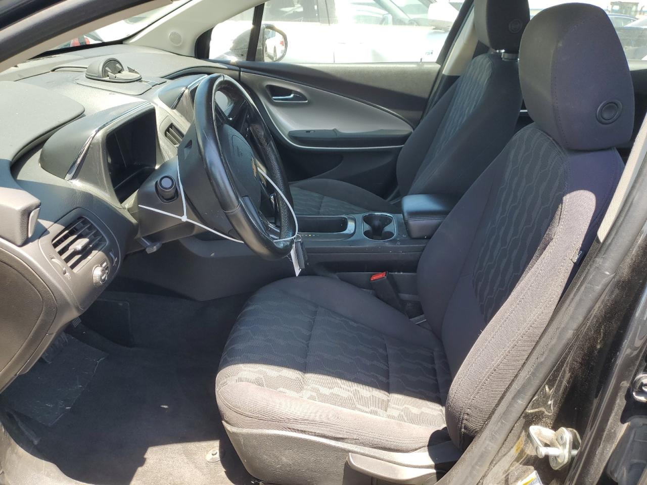 2014 Chevrolet Volt VIN: 1G1RE6E42EU173986 Lot: 62248375