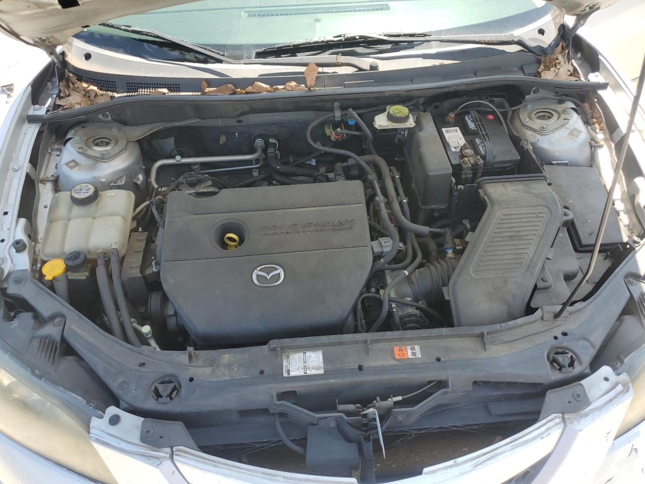 2009 Mazda 3 I VIN: JM1BK32F591189662 Lot: 63141185