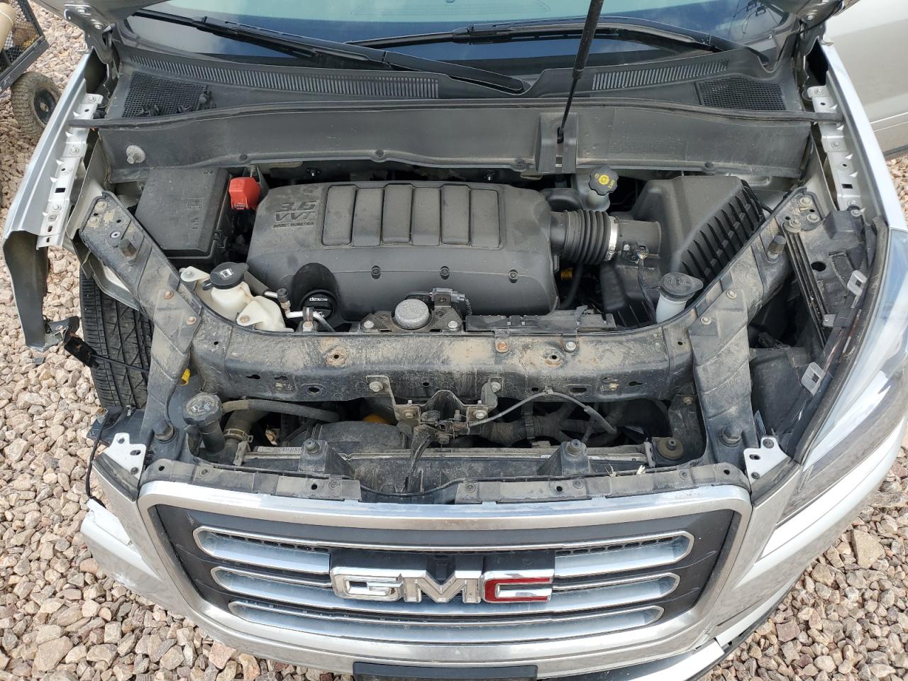 2015 GMC Acadia Slt-1 VIN: 1GKKVRKD2FJ349702 Lot: 61086575