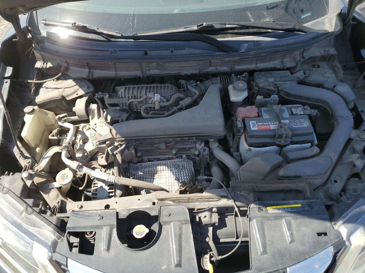 NISSAN ROGUE 2019 VIN 5N1AT2MT0KC776069 фото 12